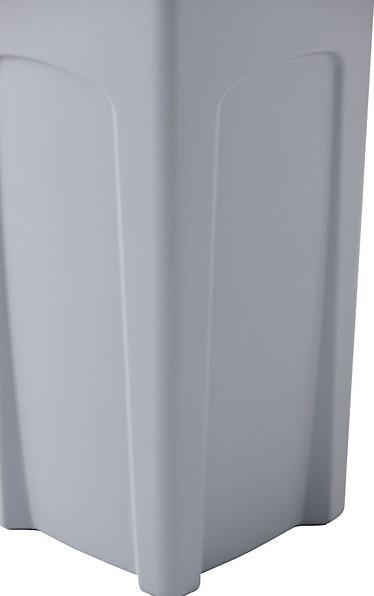 Immagine prodotto Rubbermaid Raccoglitori di rifiuti riciclabili in plastica (87 l)