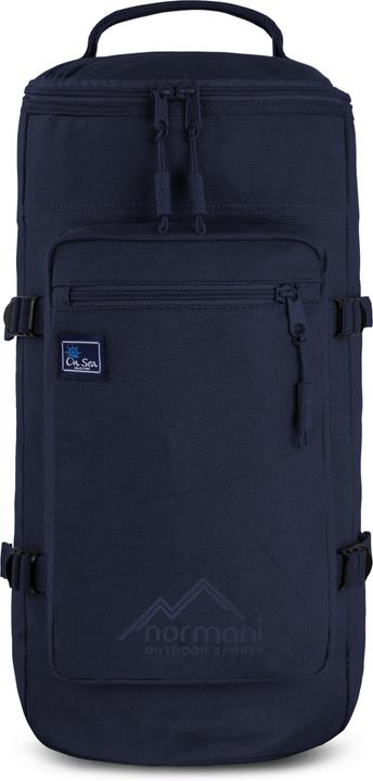 Immagine prodotto Normani Borsone in tela 19 l "Sub" Navy (19 l)
