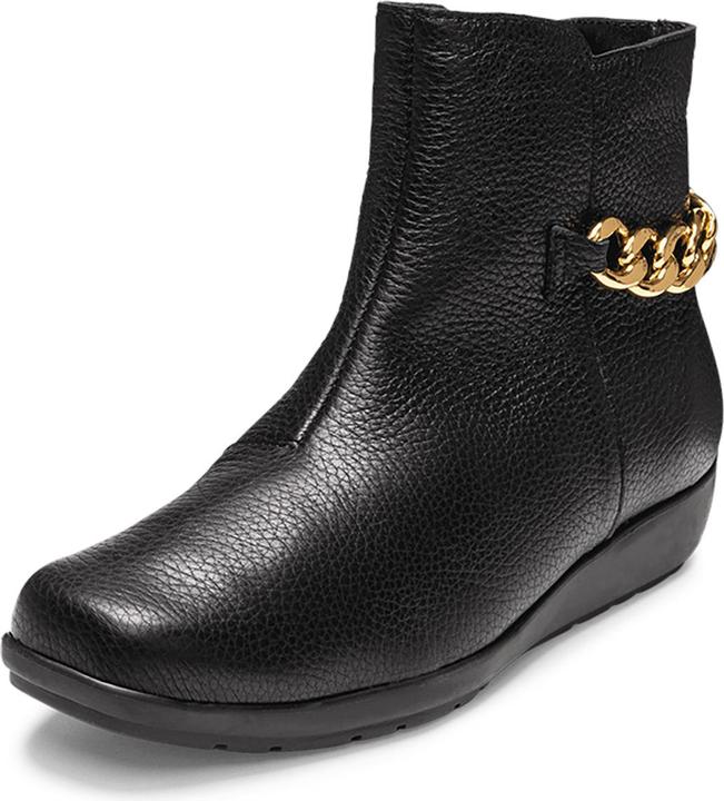 Produktbild Vitaform Stiefeletten Damen Weite H Hirschleder (35)