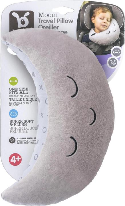 Actual product image Benbat Travel pillow Mooni