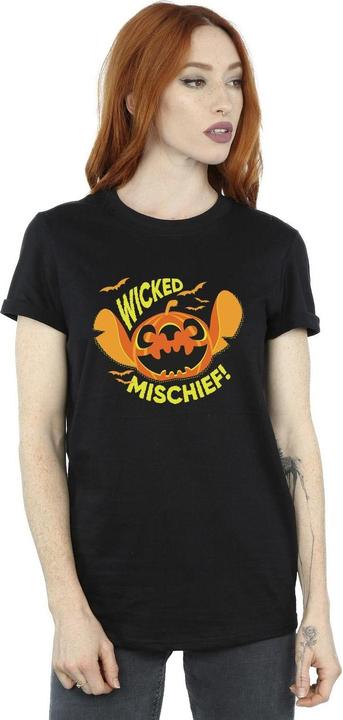 Produktbild Disney Lilo And Stitch Wicked Mischief TShirt (L)