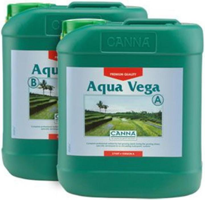 Canna Aqua Vega A und B 5L (6 kg, 5 l)