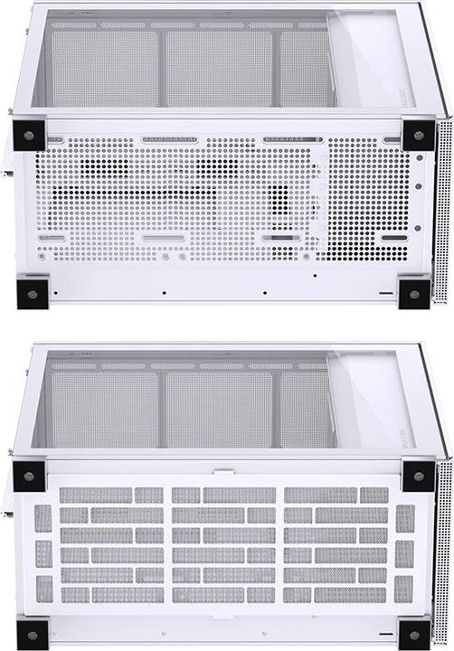 Immagine prodotto Jonsbo D41 MESH White (mATX, DTX, Mini-ITX, ATX)