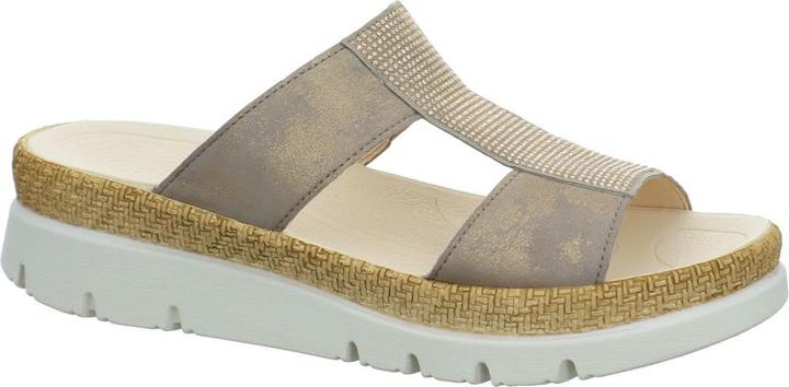Muschel Visone, Beige