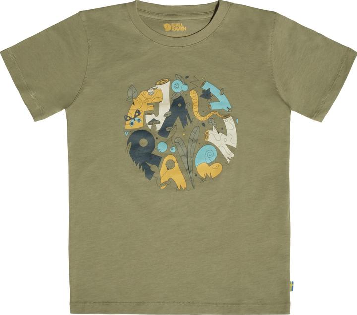 Fjällräven Forest Findings T-Shirt