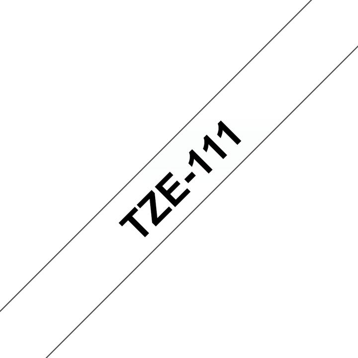 Produktbild Brother Tze-111 (0.60 cm, Transparent)
