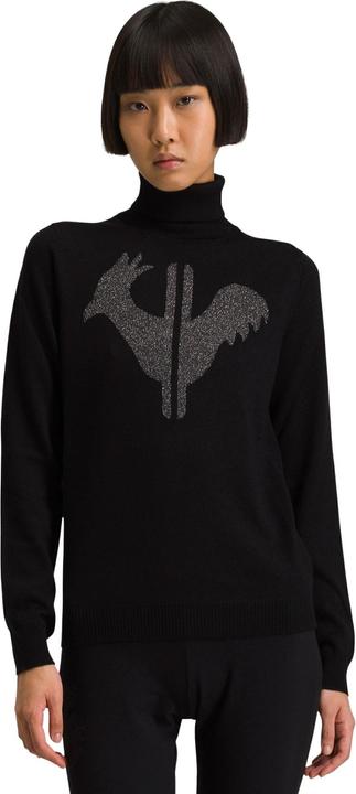 Produktbild Rossignol W Classic Roll Neck Black (S)