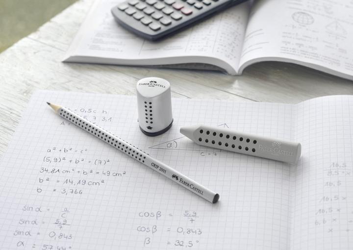 Productafbeelding Faber-Castell Driehoekige gum Grip 2001