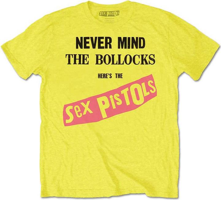 Sex Pistols Nmtb Original Album