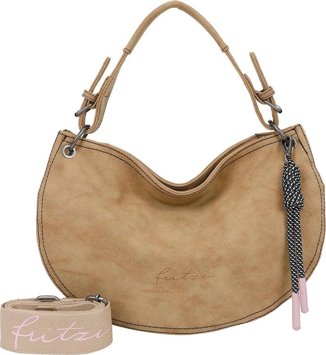 Produktbild Fritzi aus Preußen Bitzi11 Jive Schultertasche 39.5 cm