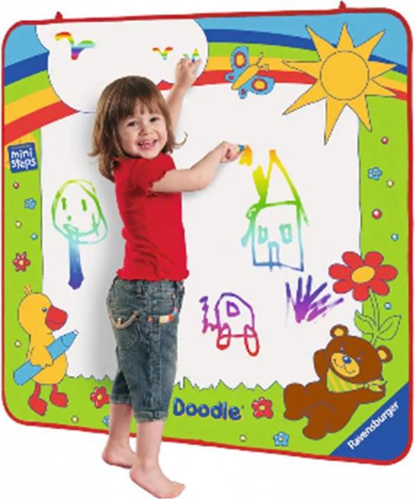 Produktbild Ministeps Aqua Doodle XXL Color