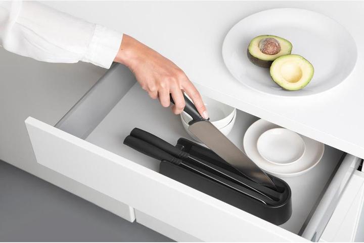 Produktbild Brabantia Schubladenmesserblock plus Messer