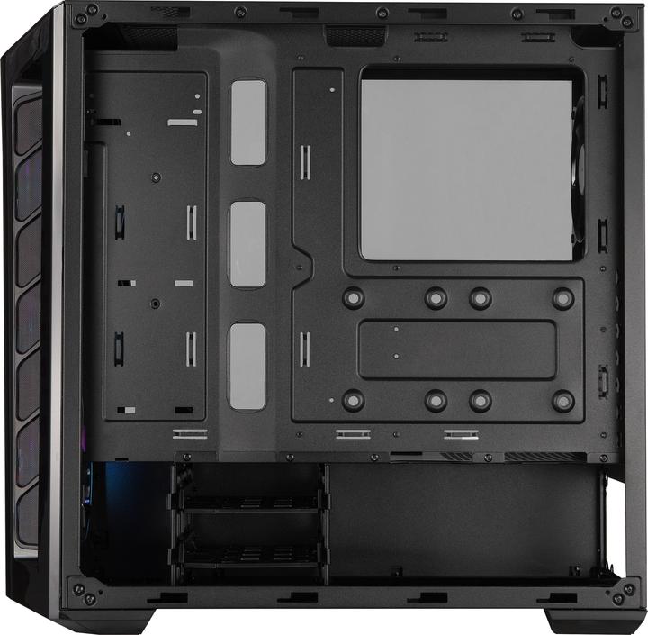 Productafbeelding Cooler Master MasterBox MB520 ARGB (ATX, mATX, Mini-ITX, E-ATX, Mini-ATX)