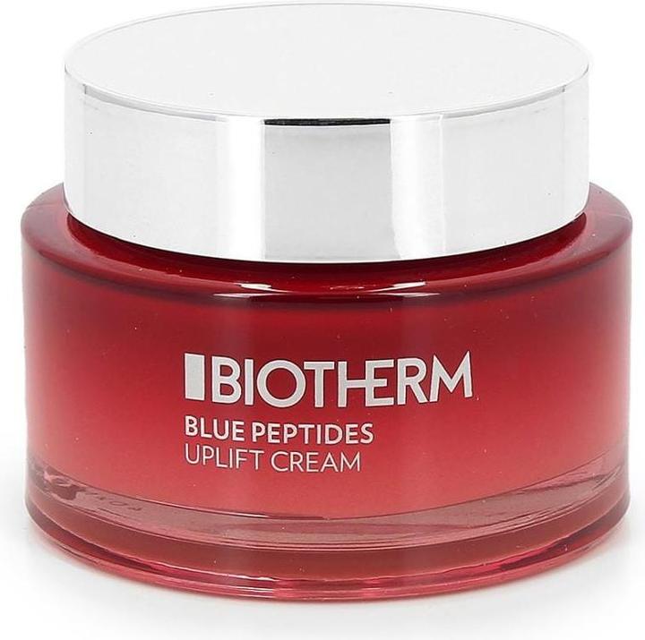 Produktbild Biotherm Aufmunternde Creme Blue Peptides - 75 ml (75 ml, Tagescreme)
