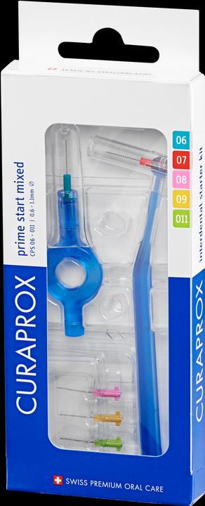 Produktbild Curaprox Prime Start Mixed (6 x, 5 mm)