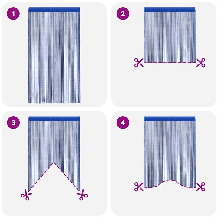 Actual product image VidaXL Siusan (100 x 250 cm)