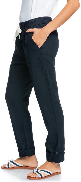 Produktbild Roxy Women's On The Seashore Linen Cargo Trousers (XXL)