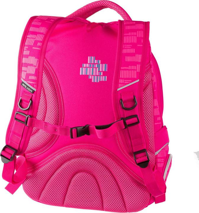 Actual product image Walker Backpack Fame Laces pink (32 l)