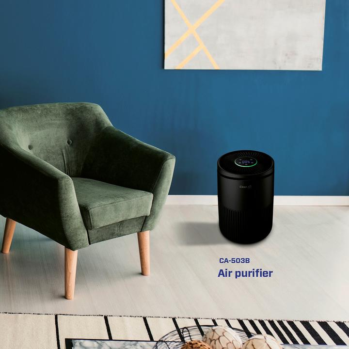 Immagine prodotto Clean Air Optima CA-503B Compatto intelligente (30 m²)