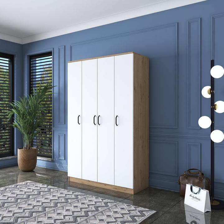 Produktbild Skye Decor Emir (120 x 191 x 47 cm)