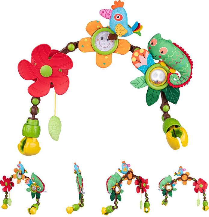 Immagine prodotto Bali Bazoo Arco di gioco Paradis 80417