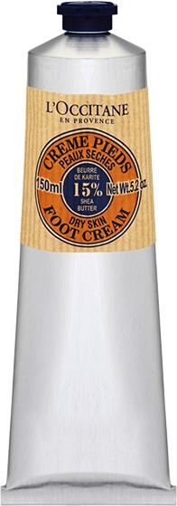 L'Occitane Fusscreme (Fusscrème & Fussgel, 150 ml)