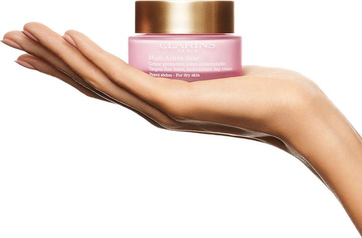 Actual product image Clarins Multi Active (50 ml, Day cream)