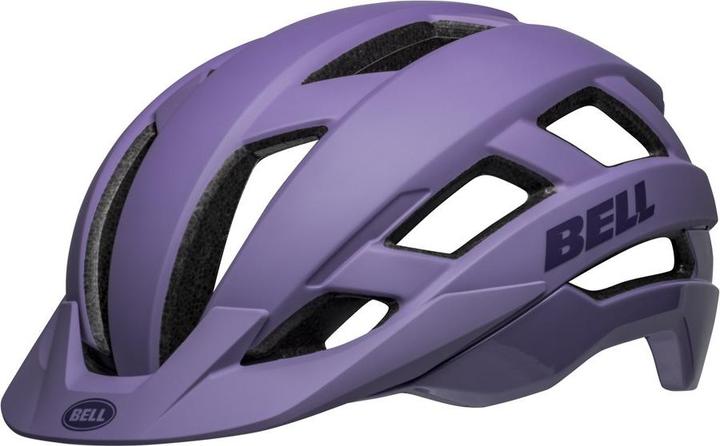 Image du produit MGA Bell Falcon XRV intégré MIPS MIPS MATTE PILPLE CASQUE DE ROUTE. M (55-59 cm) (nouveau) (55 - 59 cm)
