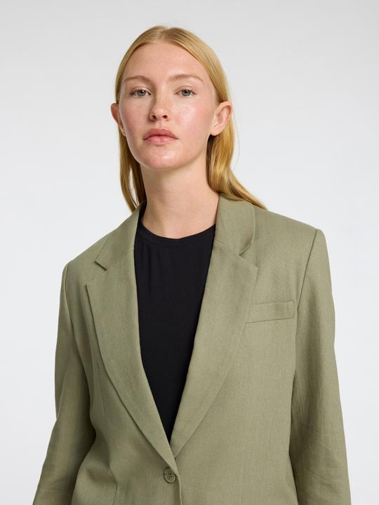 Produktbild Selected Femme Slftania-Rita Ls Relaxed Blazer Noos (40)