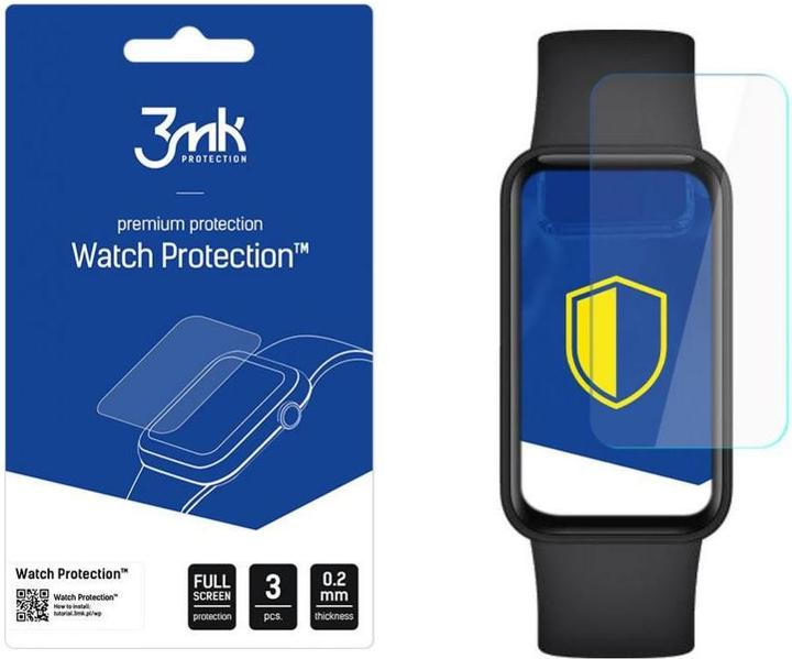 Actual product image 3MK Xiaomi Redmi Smart Band Pro - Watch Protection? v. ARC+