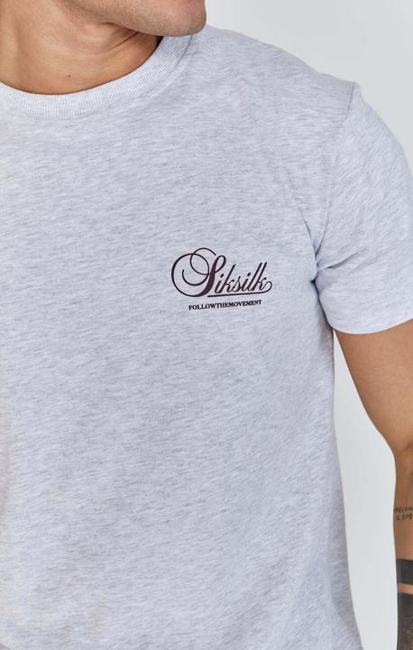 Immagine prodotto Siksilk Maglietta grafica (XL)