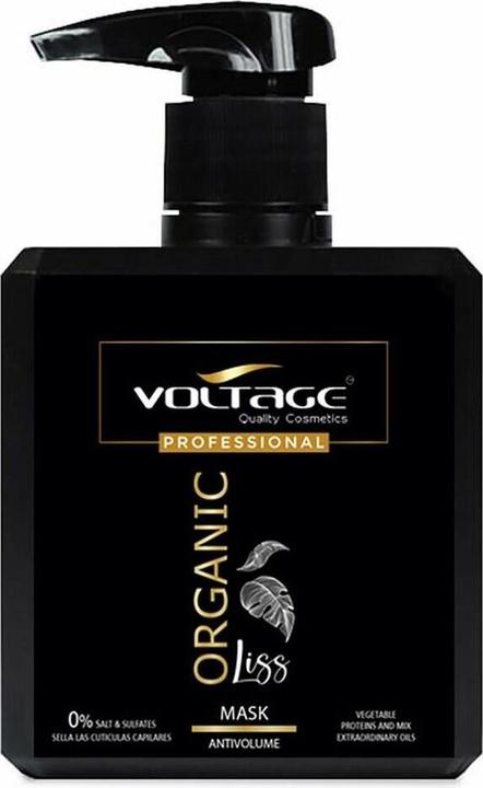 Immagine prodotto DVA Electric Voltage Cosmetics Liso Keratina Mascarilla 500ml (500 ml)