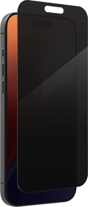 Actual product image Zagg InvisibleShield Glass Elite Privacy 360 Apple Michael LGPro Screen (1 Piece, Apple iPhone 16 Pro Max)