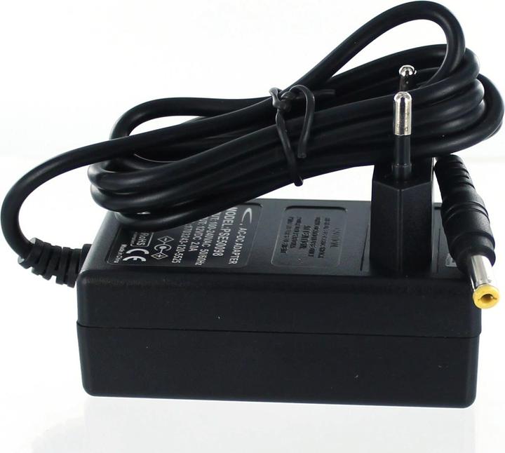 AGI 27111 - Router - Indoor - 100 - 240 V - 24 W - Schwarz - 2 A (24 W)