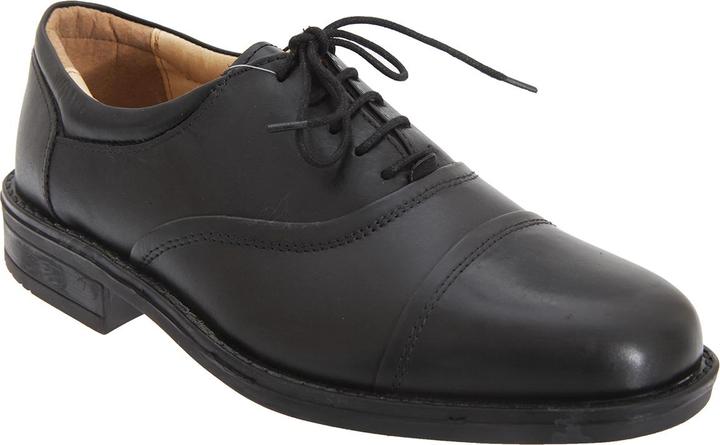 Produktbild Roamers Leder Flexi Capped Oxford Schuhe (42)