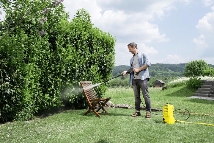 Produktbild Kärcher K2 Compact (Netzbetrieb)