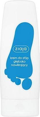 Ziaja Traces Of Deep Moisturizer For Feet 80Ml (Fussbad, 80 ml)