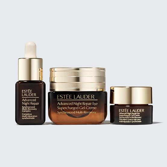 Actual product image Estée Lauder Essent Brighter Eyes Start Here (Facial care set)
