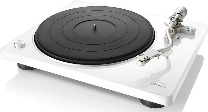 Denon DP-400 (Semi-automatic)