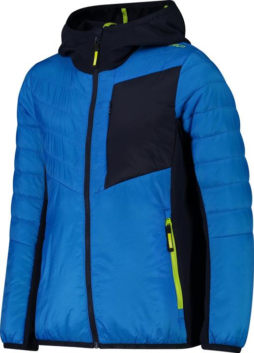 Immagine prodotto CMP Campagnolo Giacca ibrida da bambino con cappuccio (104)
