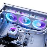 Produktbild Phanteks Glacier One 360D30 X2 DRGB AiO Wasserkühlung - 360mm, weiss