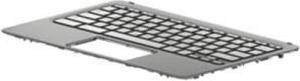 Actual product image HP Top Cover Smg W Kb Nordic