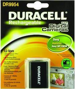 Image du produit Duracell Np-Fw50 (Batterie)