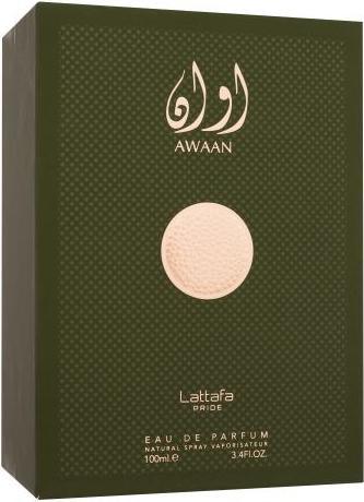 Produktbild Lattafa Perfumes Awaan (Eau de Parfum, 100 ml)