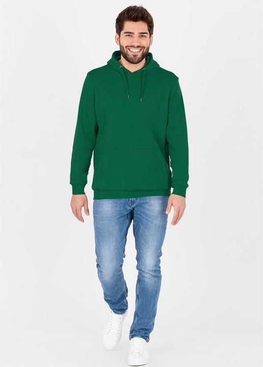Immagine prodotto JAKO Felpa con cappuccio organico (M)