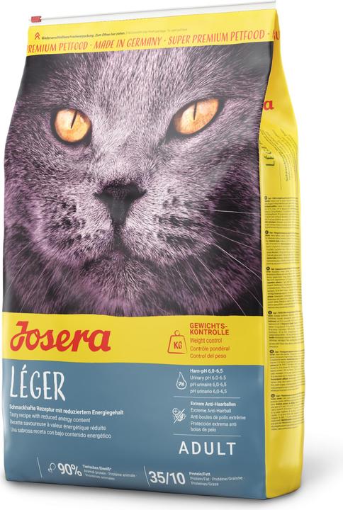 Produktbild Josera Léger (Senior, Adult, 1 Stk., 10000 g)