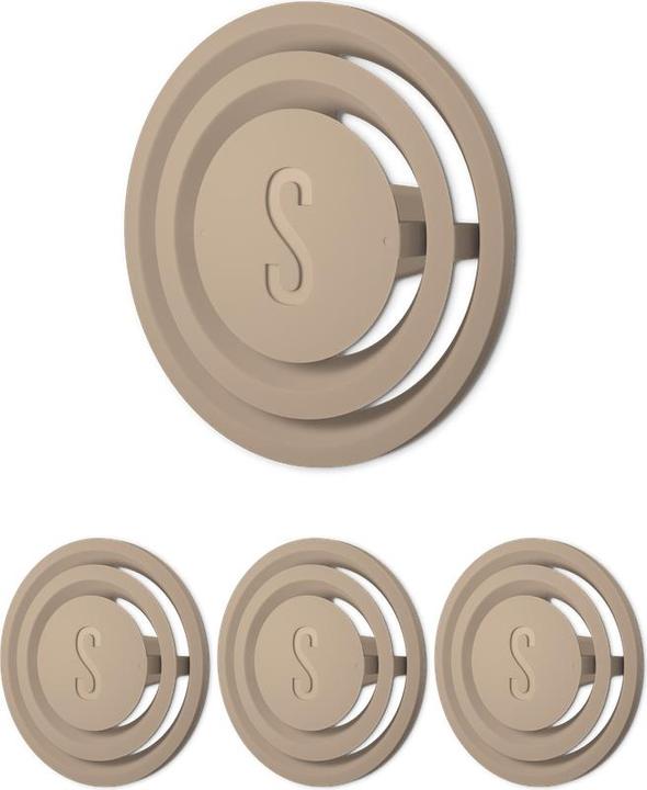 Immagine prodotto Stadler Form Clip profumante Yellow Vanilla (4 x)