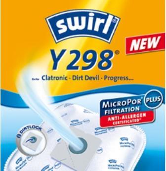 Actual product image Swirl Y 298 (1 x)