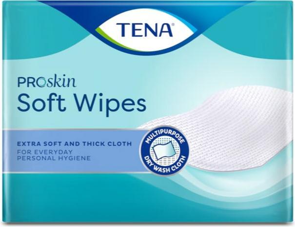 Produktbild Tena Soft Wipe (5400 ml, Intimtücher)
