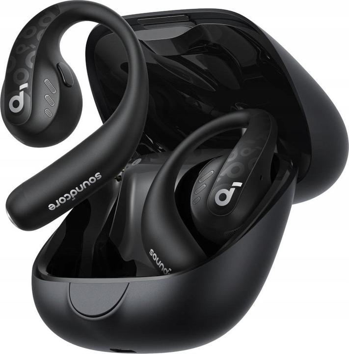 Image du produit soundcore AeroFit Pro (pas de réduction du bruit, 14 h, Sans fil)